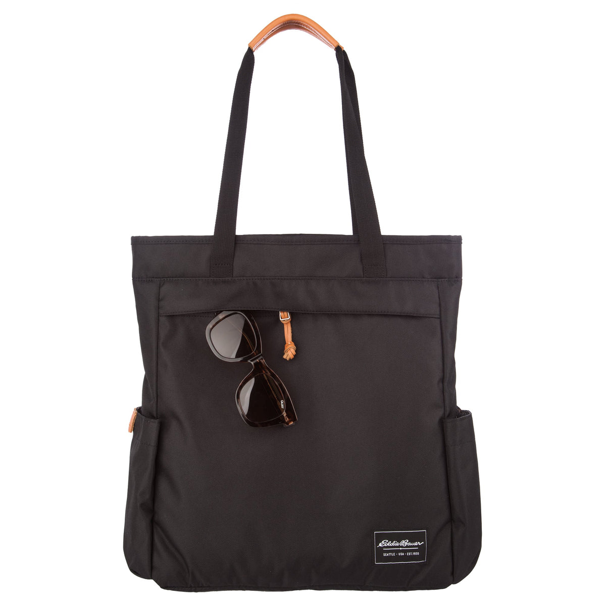Eddie Bauer Bygone Recycled Backpack Tote alternate view 3