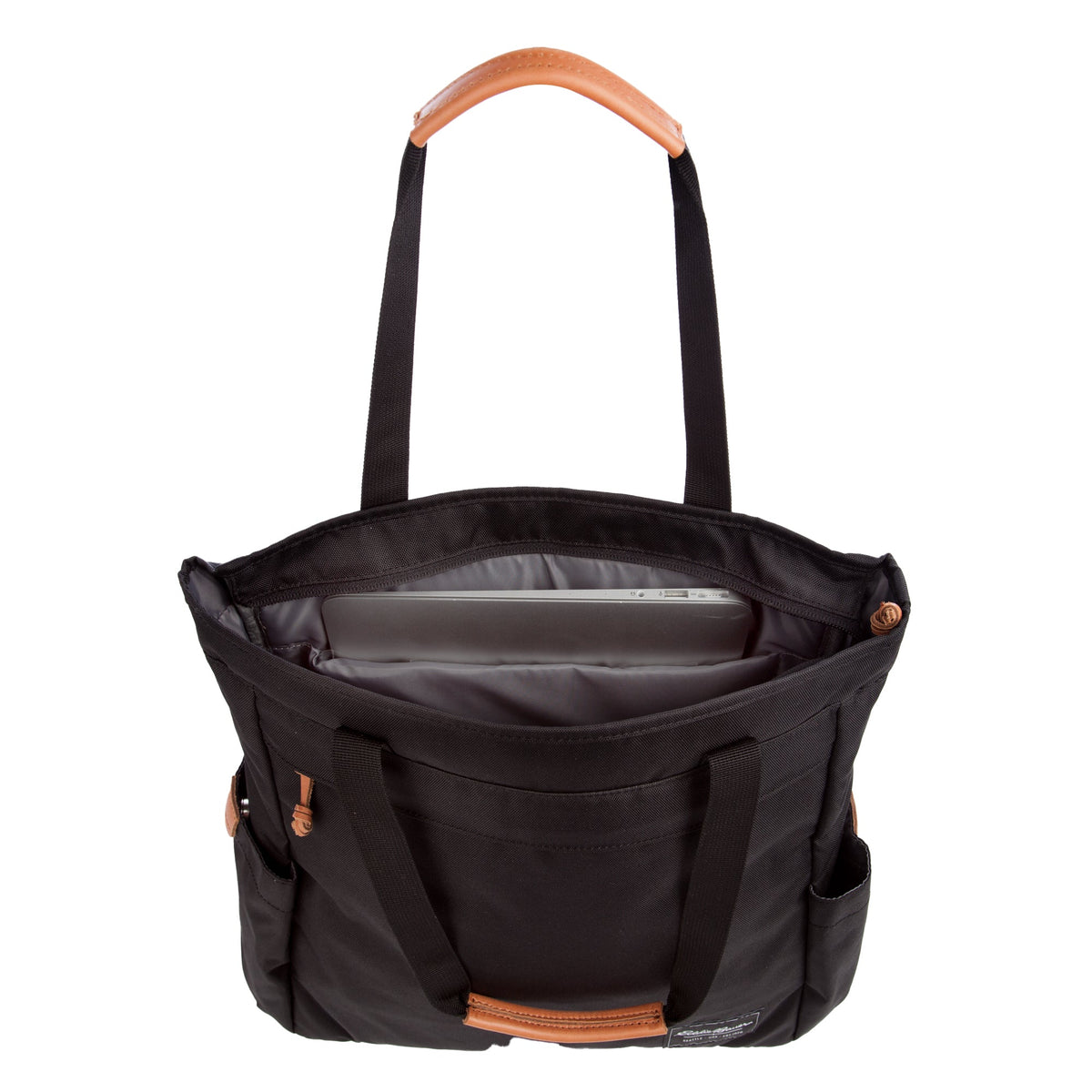 Eddie Bauer Bygone Recycled Backpack Tote alternate view 4