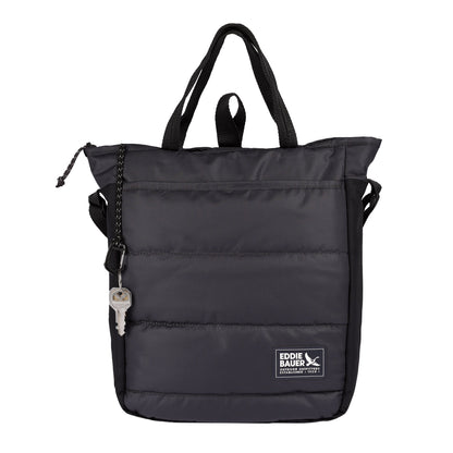 Eddie Bauer Ripstop Puffer Day Tote alternate view 2