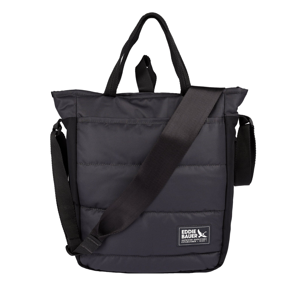 Eddie Bauer Ripstop Puffer Day Tote alternate view 3