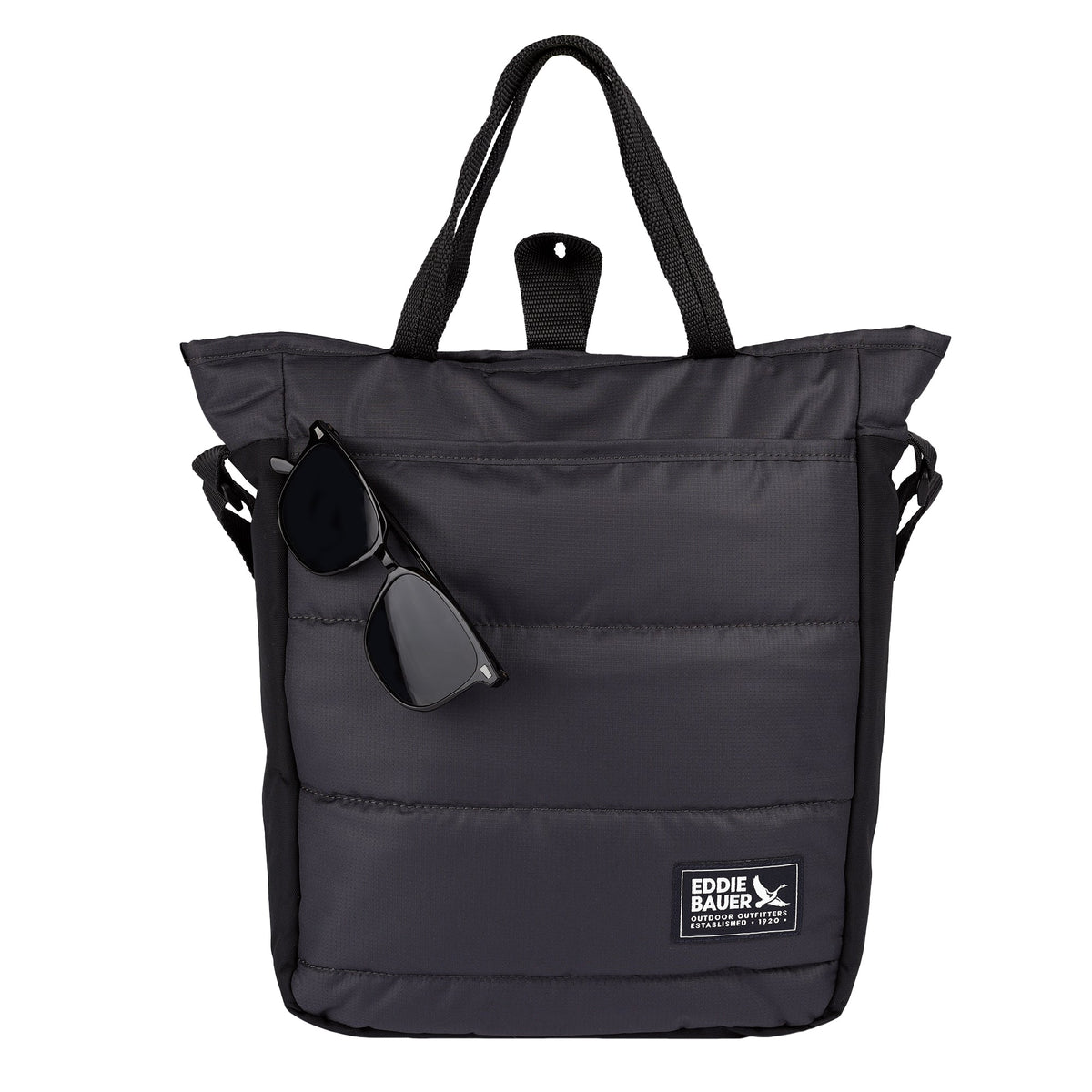 Eddie Bauer Ripstop Puffer Day Tote alternate view 4