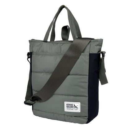 Eddie Bauer Ripstop Puffer Day Tote alternate view 5