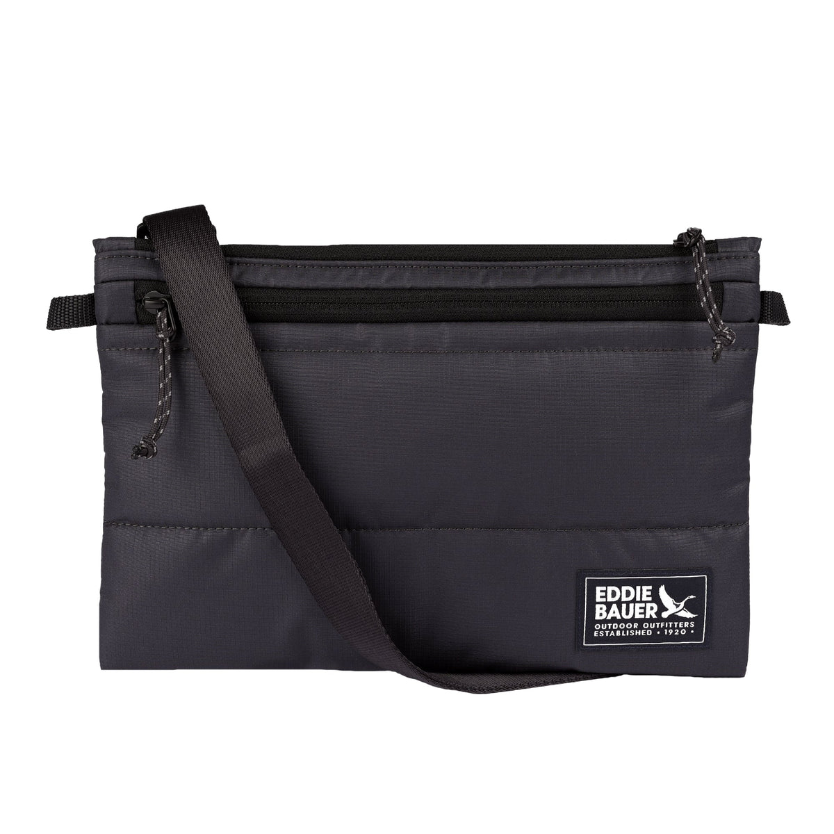 Eddie Bauer Ripstop Puffer Crossbody alternate view 2