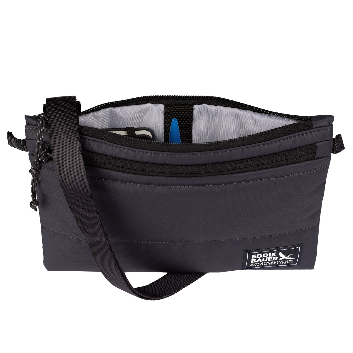 Eddie Bauer Ripstop Puffer Crossbody alternate view 5