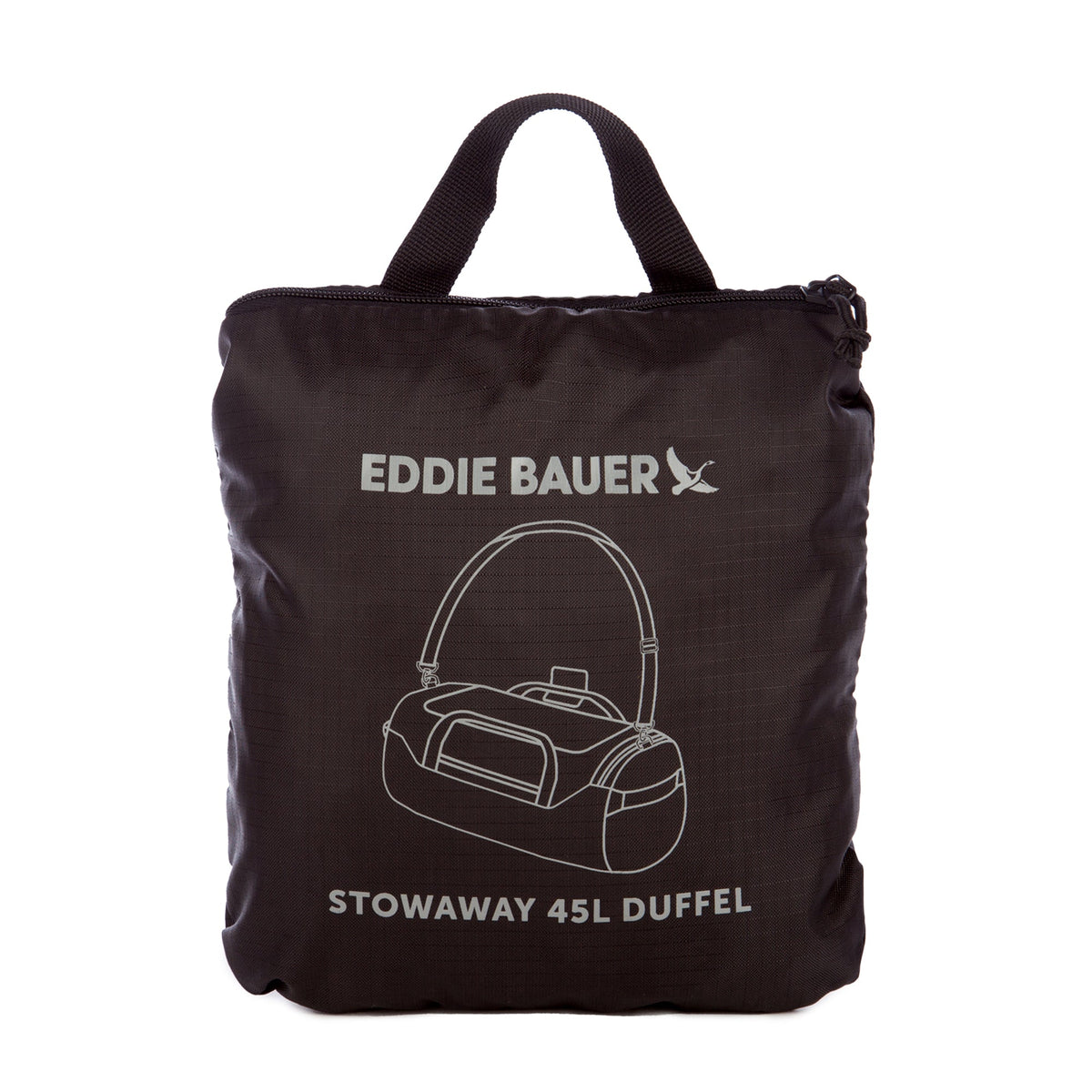 Eddie Bauer Stowaway 45L Duffel alternate view 3