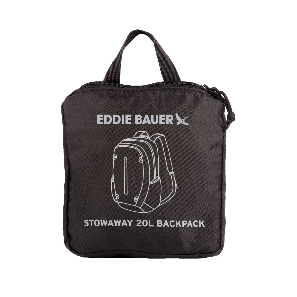 Eddie Bauer Stowaway Packable 20L Daypack alternate view 3