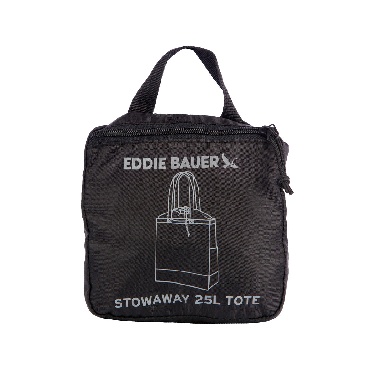 Eddie Bauer Stowaway Packable 25L Cinch Tote alternate view 3