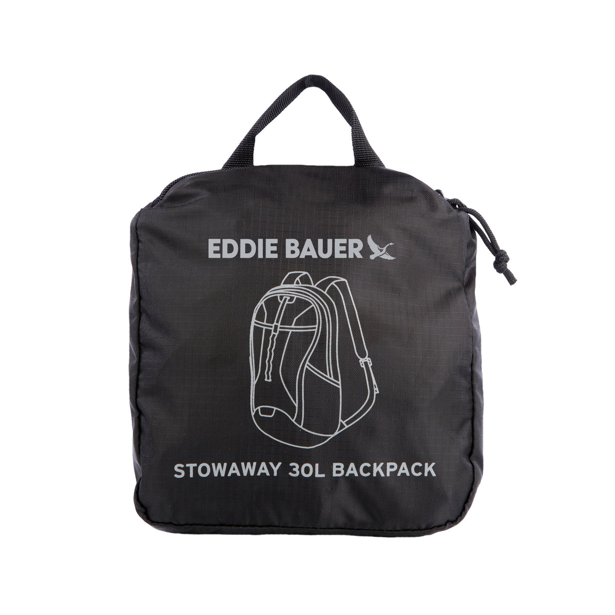 Eddie Bauer Stowaway Packable Daypack 30L alternate view 3