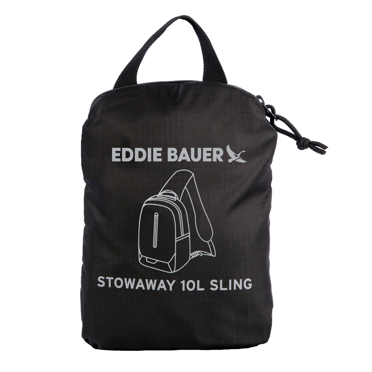 Eddie Bauer Stowaway Packable Sling 3.0 alternate view 4