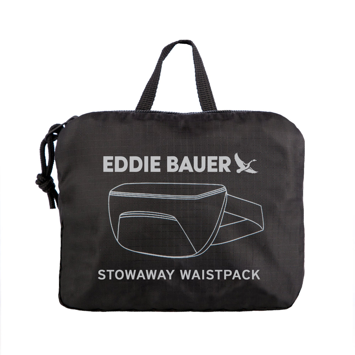 Eddie Bauer Stowaway Convertible Packable Waistpack alternate view 2