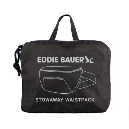 Eddie Bauer Stowaway Convertible Packable Waistpack alternate view 2