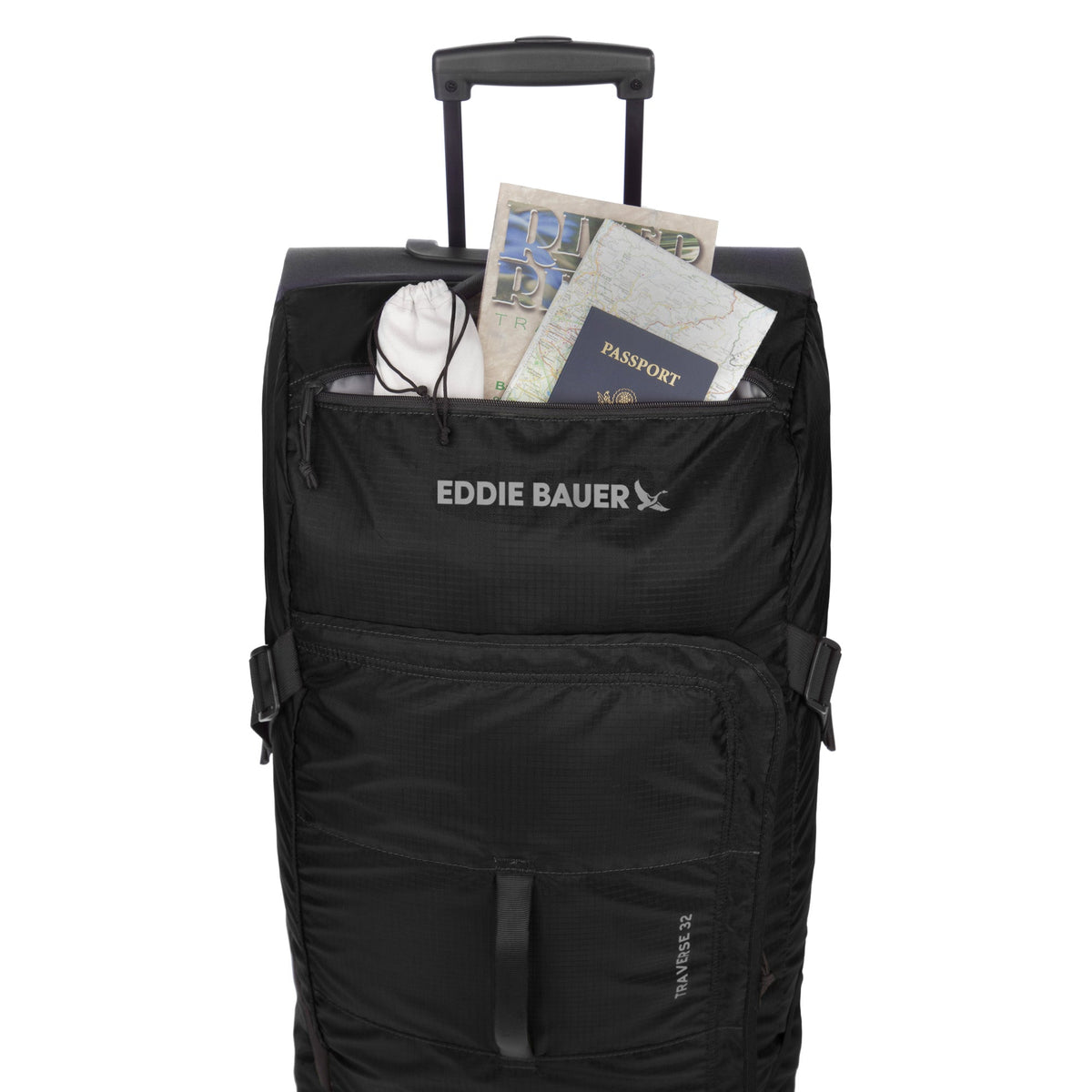 Eddie Bauer Traverse 32 Rolling Duffel alternate view 4