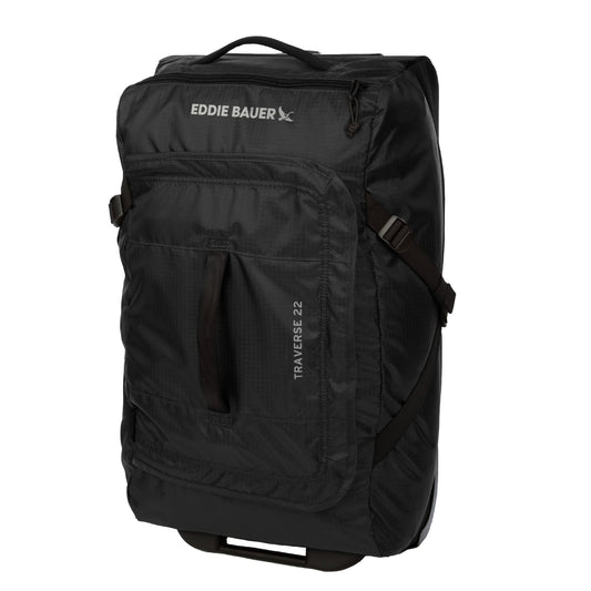 Eddie Bauer Traverse 22 Rolling Duffel alternate view 1