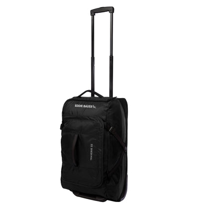 Eddie Bauer Traverse 22 Rolling Duffel alternate view 2