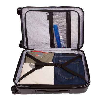 Eddie Bauer 22" Glacier PC/ABS Hardside Spinner alternate view 5