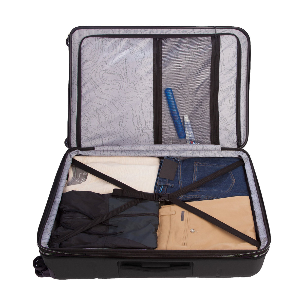 Eddie Bauer 30" Glacier PC/ABS Hardside Spinner alternate view 5