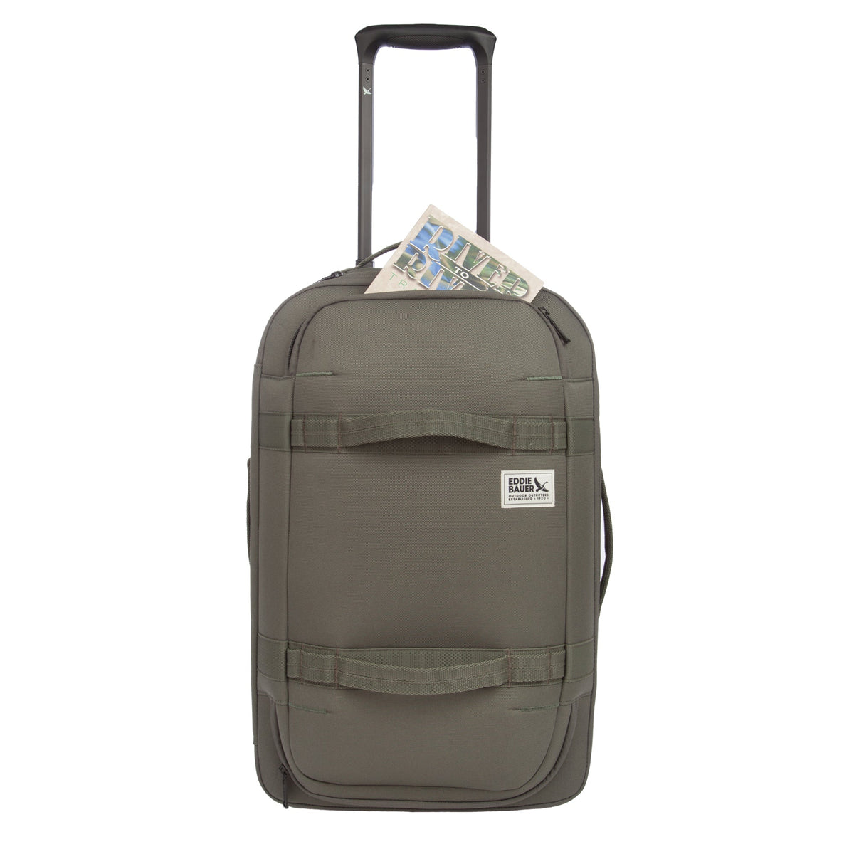 Eddie Bauer Excursion 22 Rolling Duffel alternate view 2