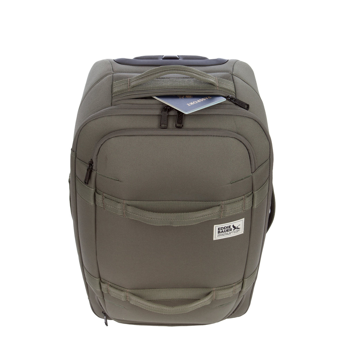 Eddie Bauer Excursion 22 Rolling Duffel alternate view 3