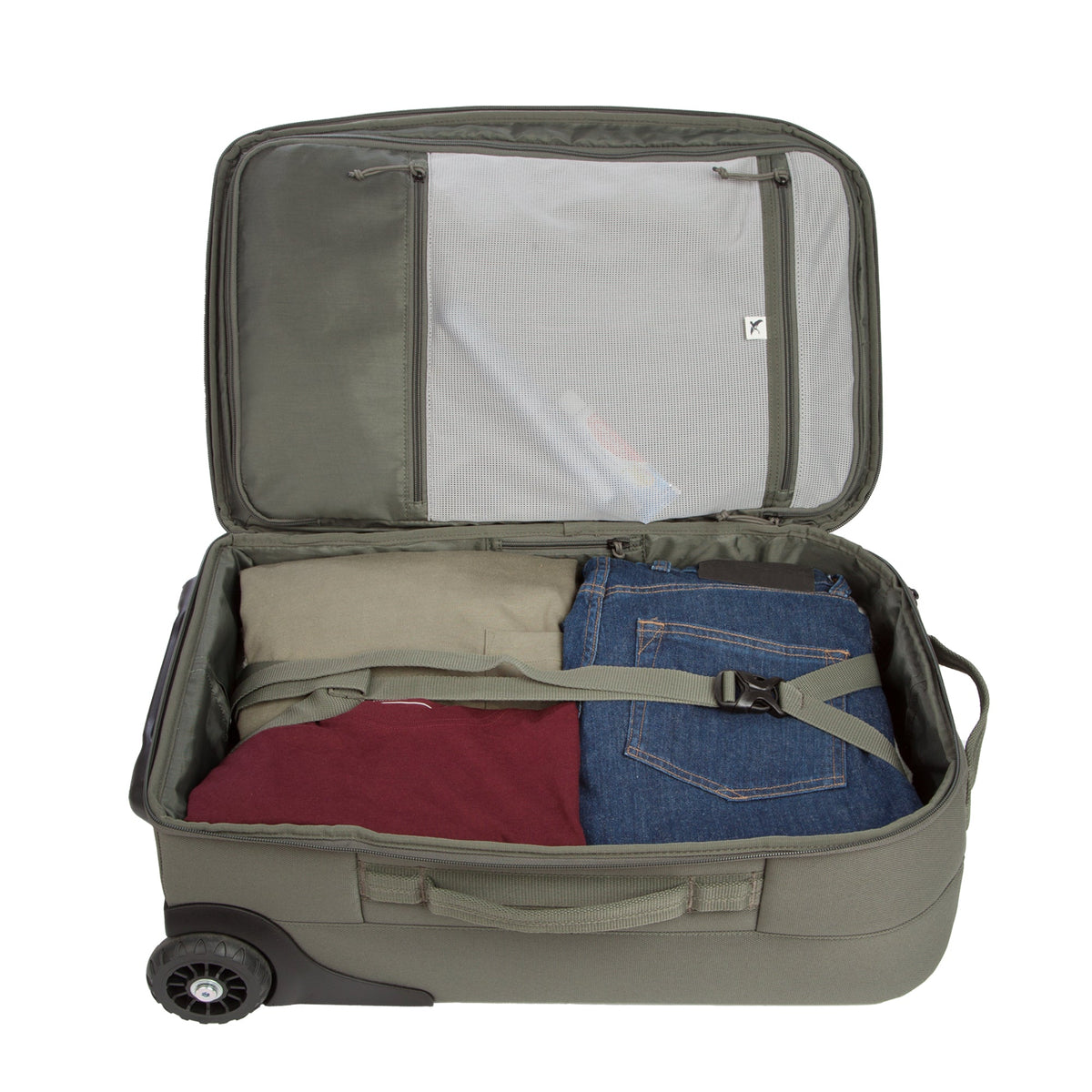 Eddie Bauer Excursion 22 Rolling Duffel alternate view 5