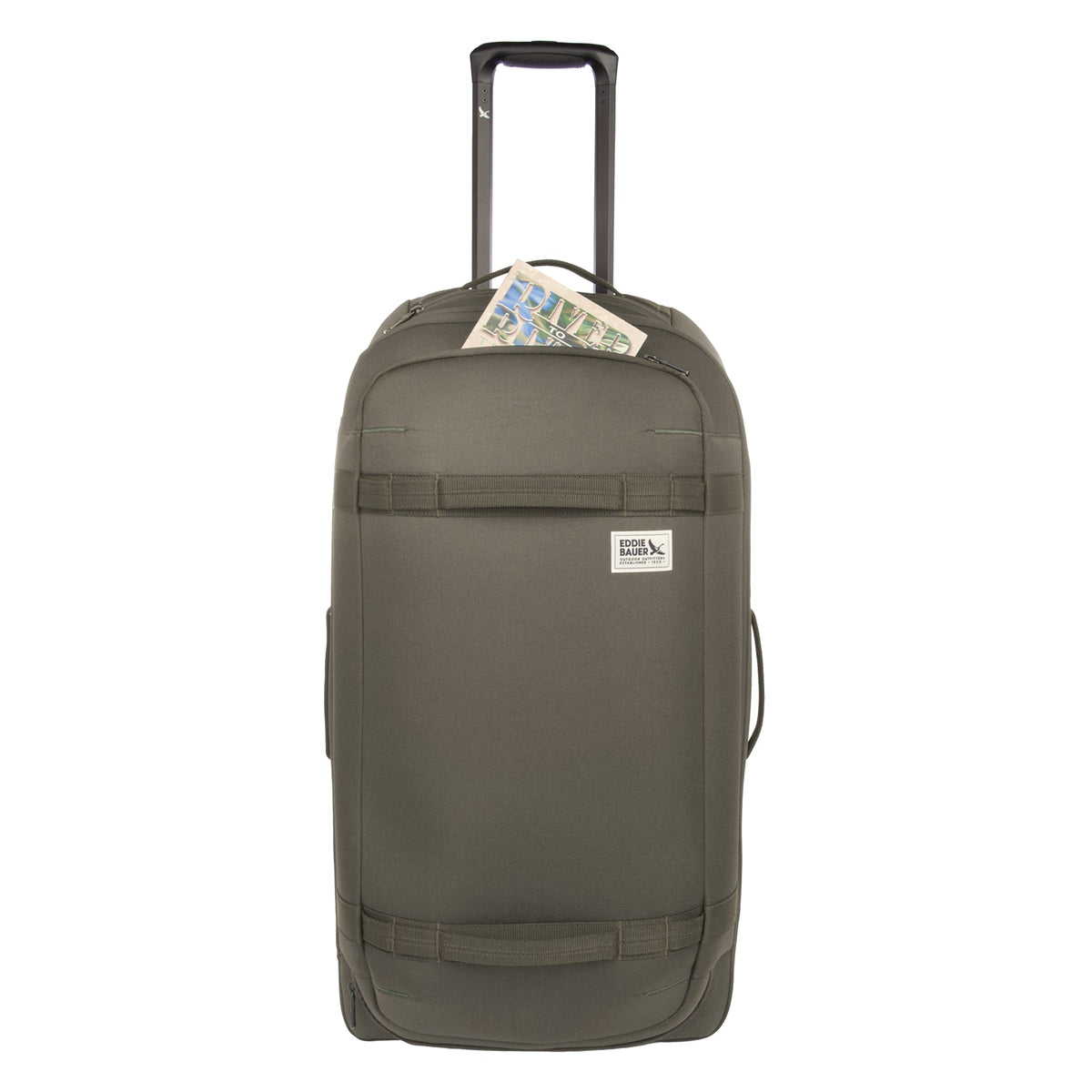 Eddie Bauer Excursion 30 Rolling Duffel alternate view 2