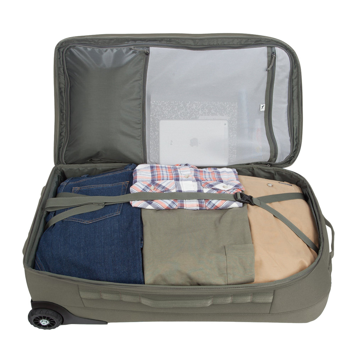 Eddie Bauer Excursion 30 Rolling Duffel alternate view 5