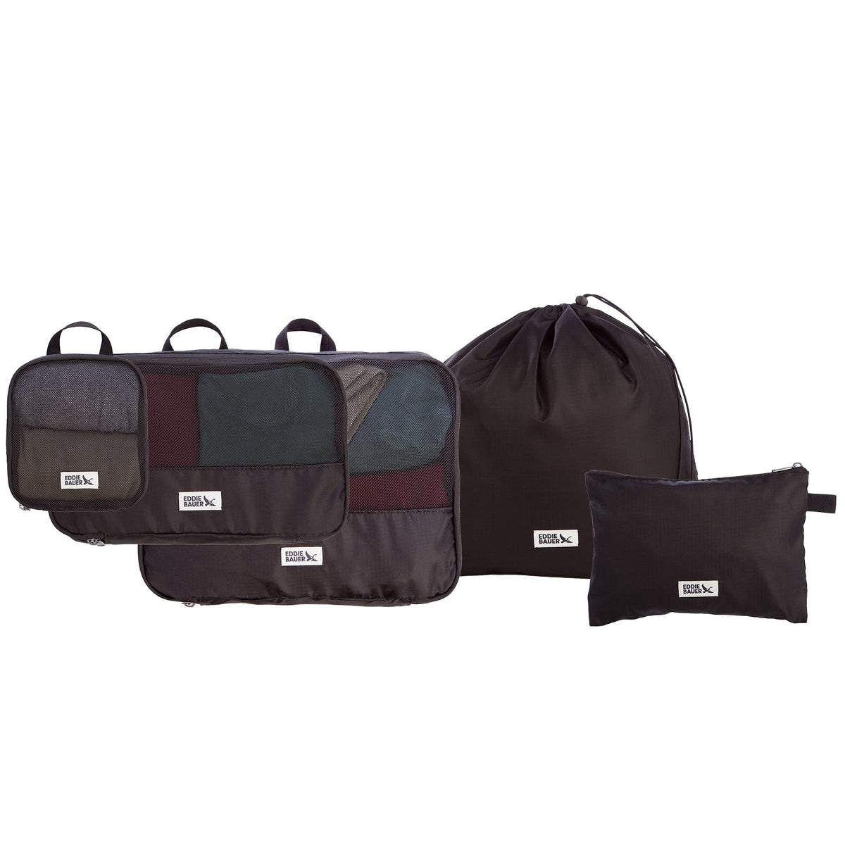 Eddie Bauer 5 Pcs Packing Organizer Set product image