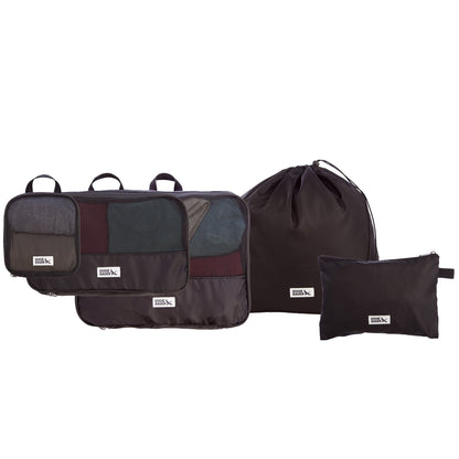Eddie Bauer 5 Pcs Packing Organizer Set product image
