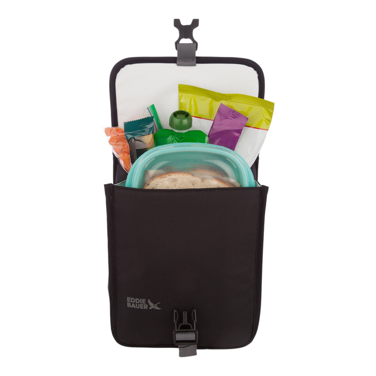 Eddie Bauer Fold-Over Lunch Bag alternate view 4