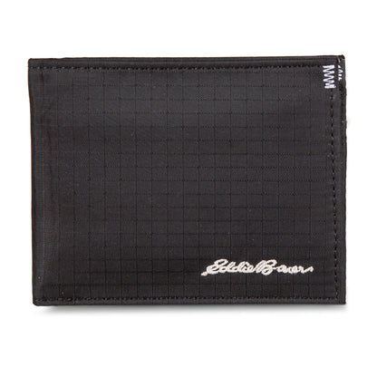 Eddie Bauer Companion Ripstop Nylon Bifold Wallet product image