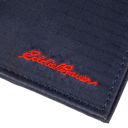 Eddie Bauer Companion Ripstop Nylon Bifold Wallet alternate view 5