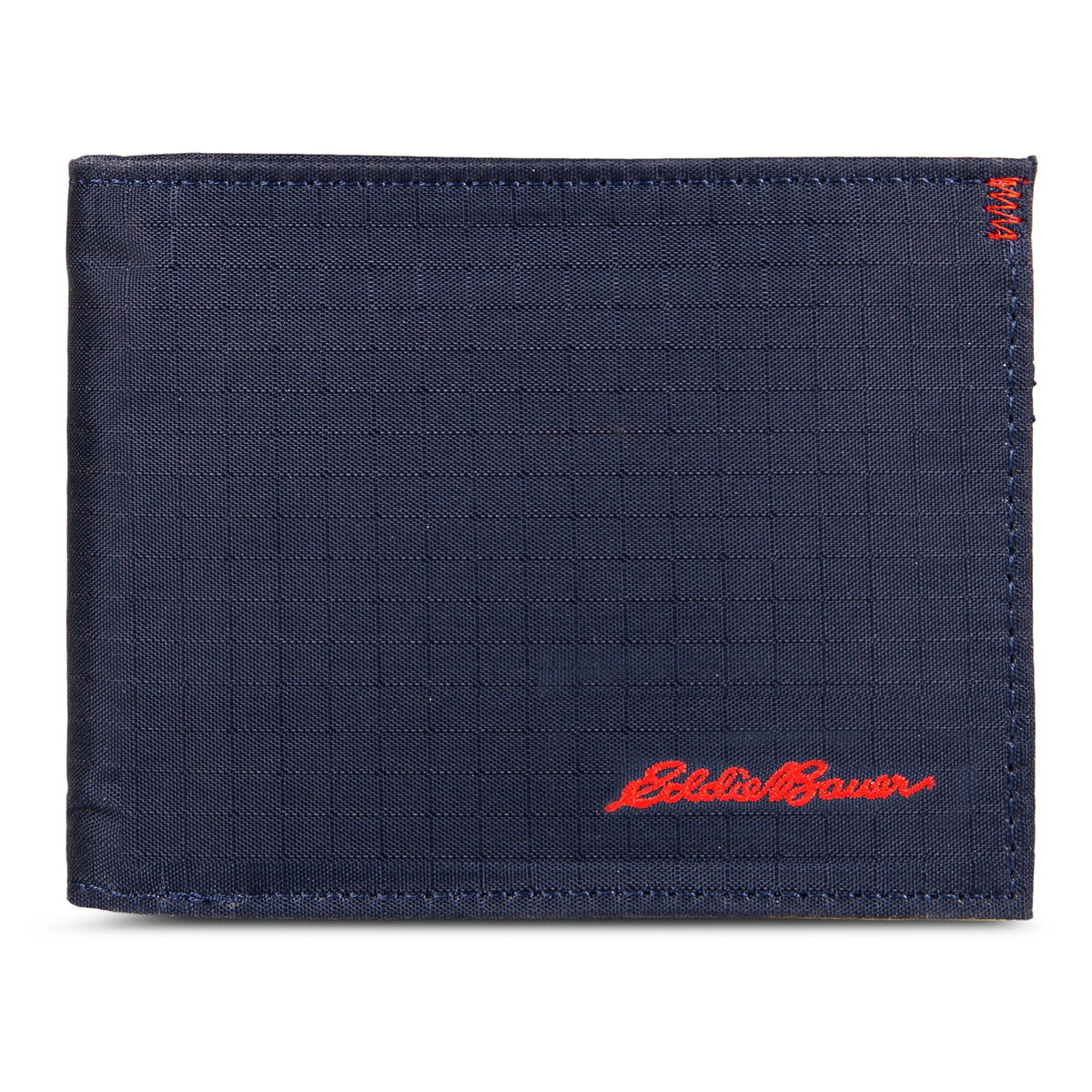 Eddie Bauer Companion Ripstop Nylon Bifold Wallet alternate view 1