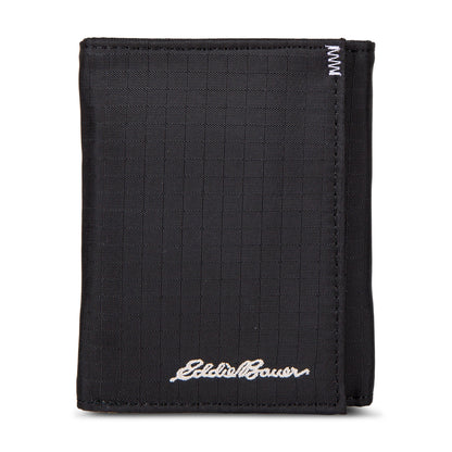 Eddie Bauer Companion Ripstop Nylon Trifold Wallet product image