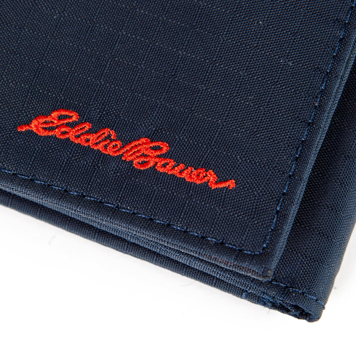 Eddie Bauer Companion Ripstop Nylon Trifold Wallet alternate view 5