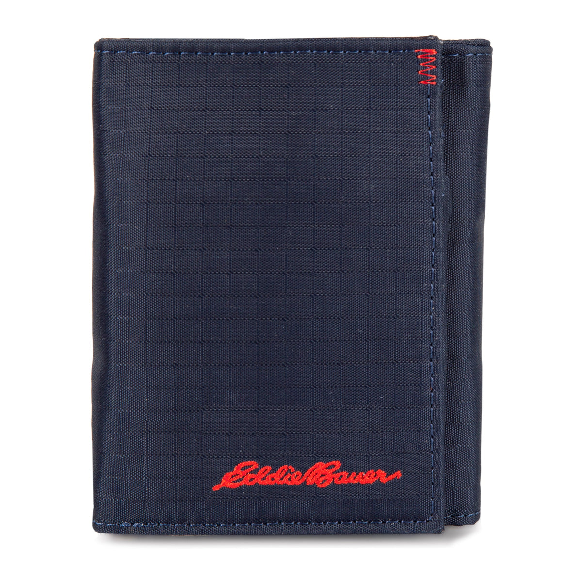Eddie Bauer Companion Ripstop Nylon Trifold Wallet alternate view 1