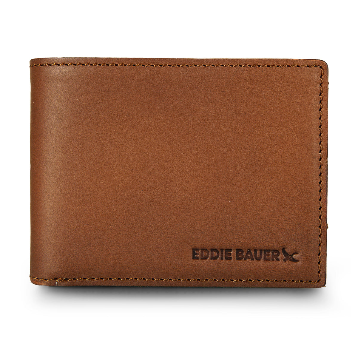 Eddie Bauer EB Outdoor Leather Bifold Wallet product image