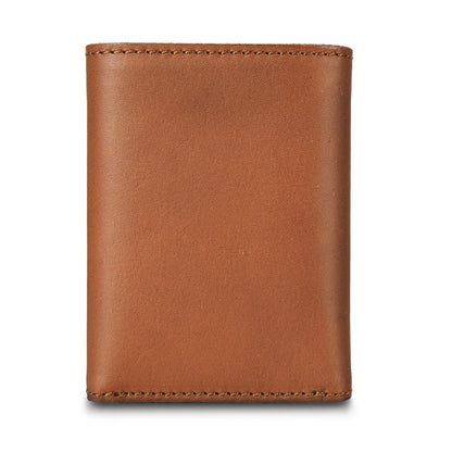 Eddie Bauer EB Outdoor Leather Trifold Wallet alternate view 1