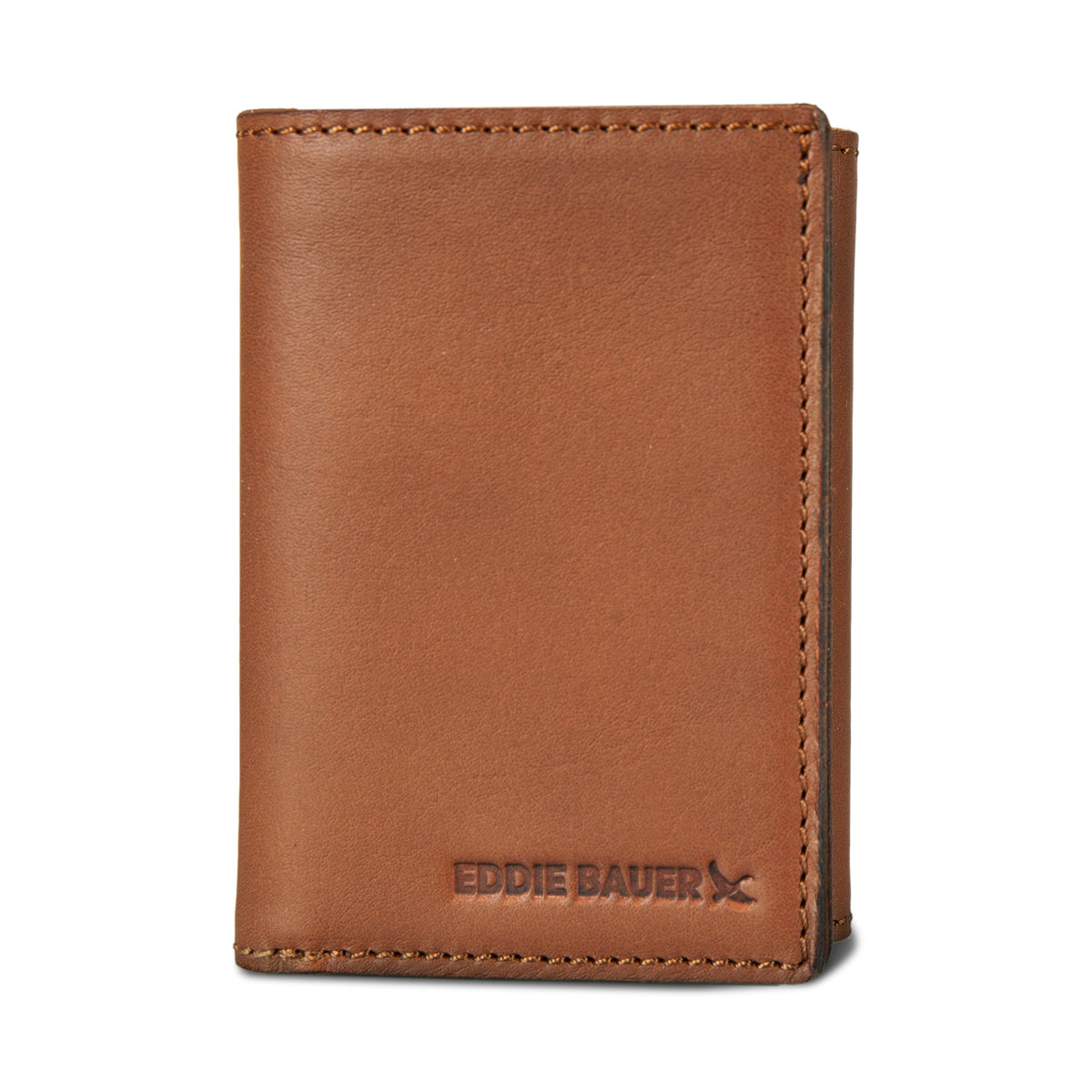Eddie Bauer EB Outdoor Leather Trifold Wallet product image