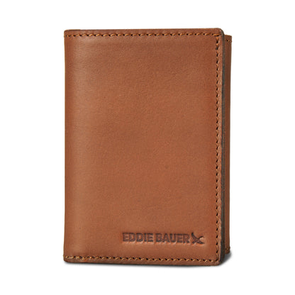 Eddie Bauer EB Outdoor Leather Trifold Wallet product image
