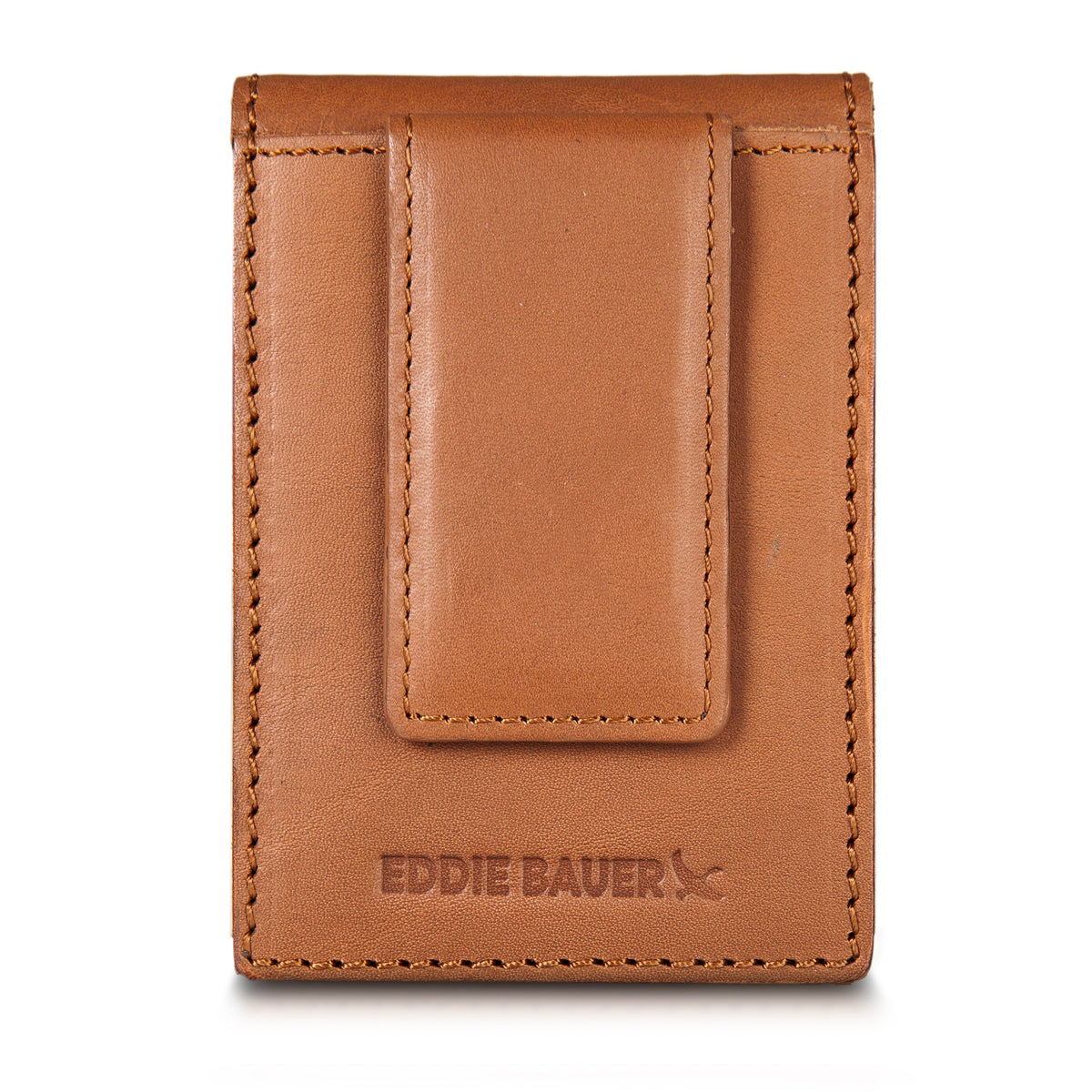 Eddie Bauer EB Outdoor Leather Front Pocket Wallet product image