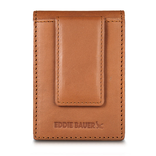 Eddie Bauer EB Outdoor Leather Front Pocket Wallet product image