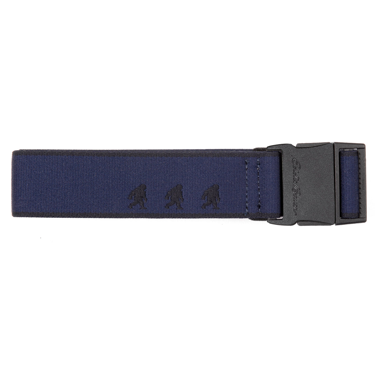 Eddie Bauer Men's Trail Active Stretch Webbing Belt - Sasquatch alternate view 1