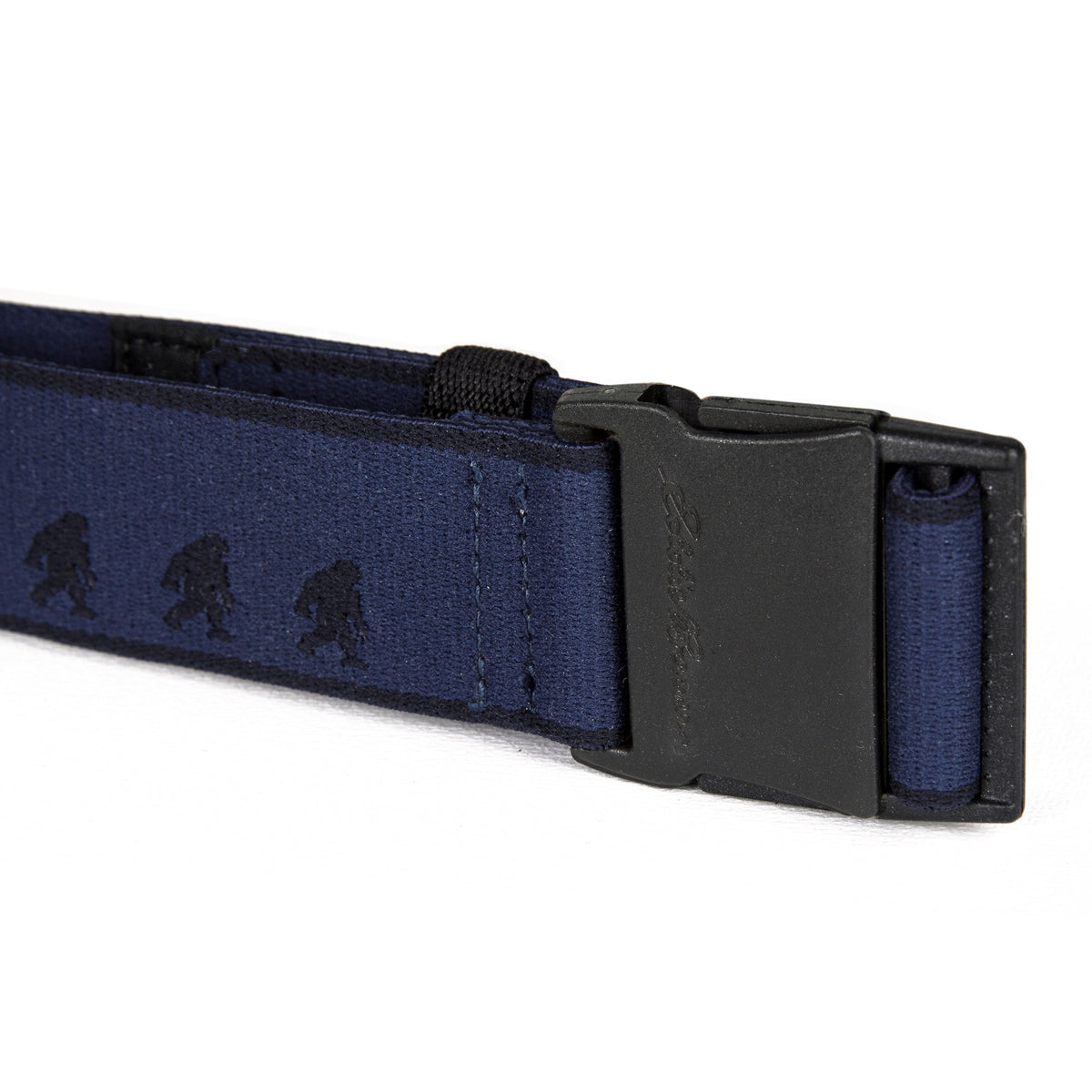 Eddie Bauer Men's Trail Active Stretch Webbing Belt - Sasquatch alternate view 2