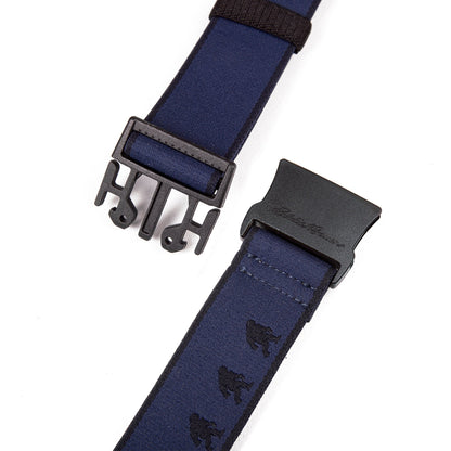 Eddie Bauer Men's Trail Active Stretch Webbing Belt - Sasquatch alternate view 3