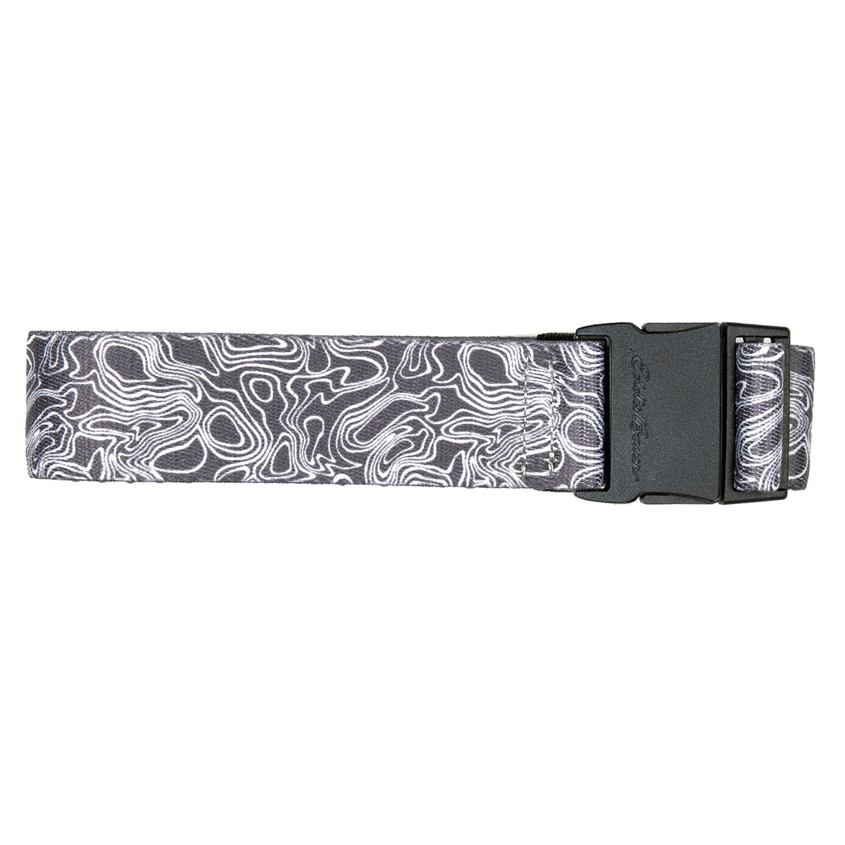 Eddie Bauer Men's Trail Graphic Active Stretch Belt alternate view 1
