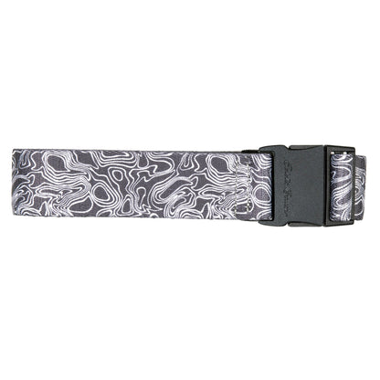 Eddie Bauer Men's Trail Graphic Active Stretch Belt alternate view 1