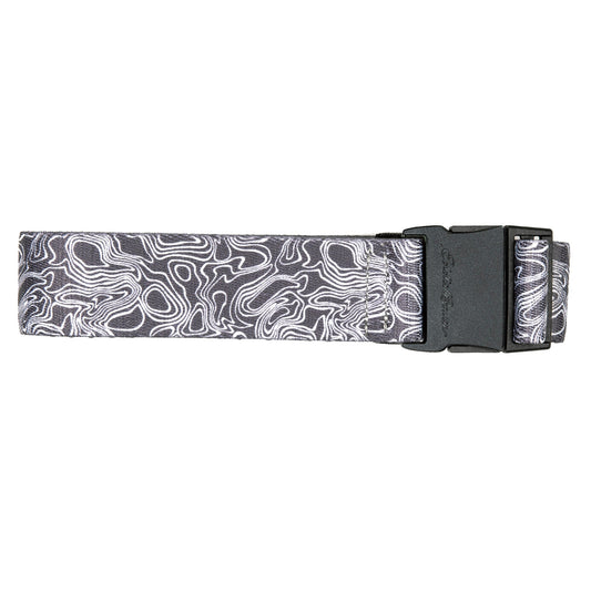 Eddie Bauer Men's Trail Graphic Active Stretch Belt alternate view 1