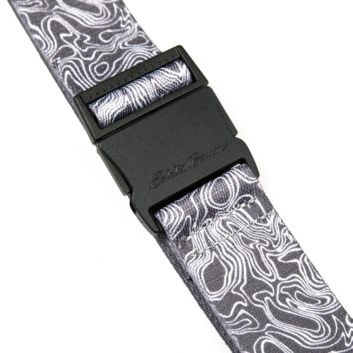 Eddie Bauer Men's Trail Graphic Active Stretch Belt alternate view 5