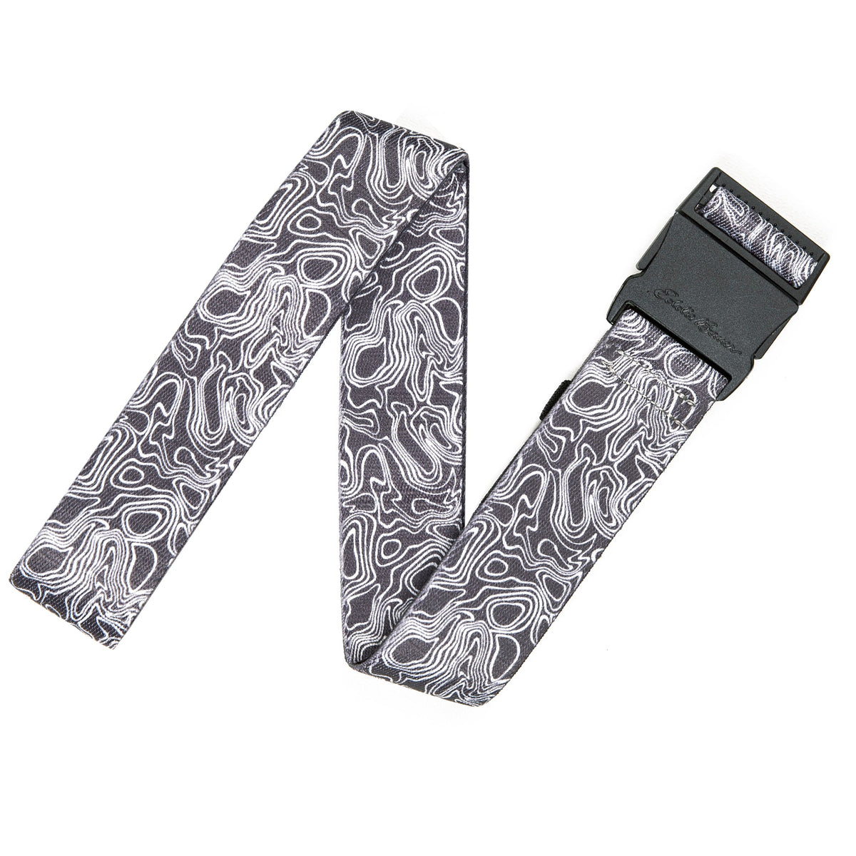 Eddie Bauer Men's Trail Graphic Active Stretch Belt product image