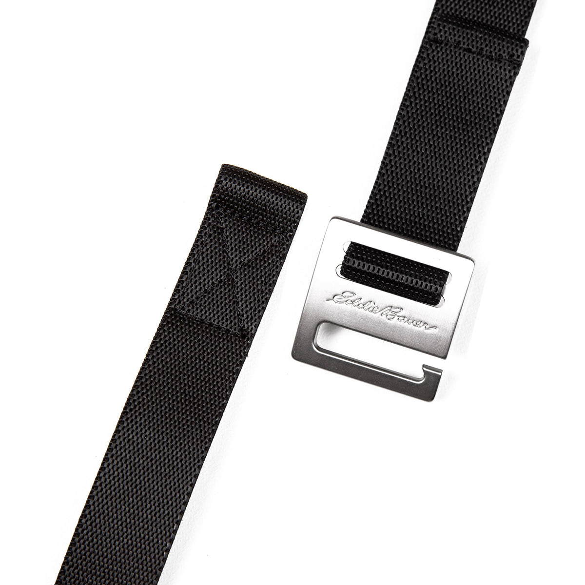 Eddie Bauer Men's Backcountry Active Stretch Webbing Belt alternate view 3