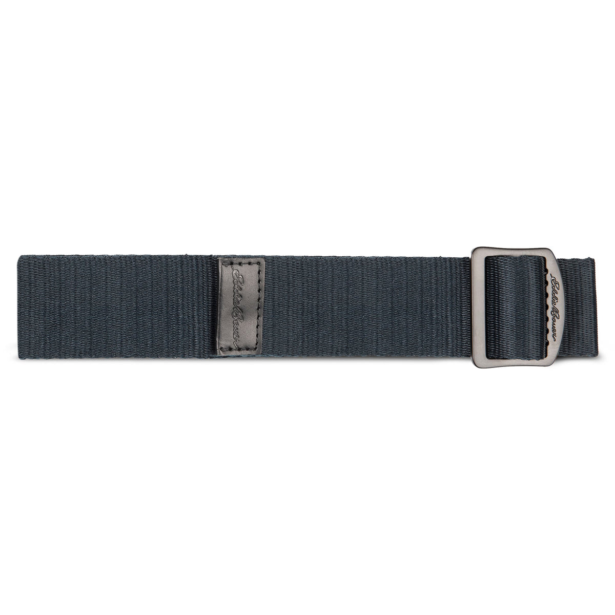 Eddie Bauer Men's Cascade Webbing Belt With Low Profile Adjustable Buckle alternate view 2